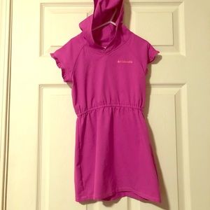 Girls Columbia PFG dress